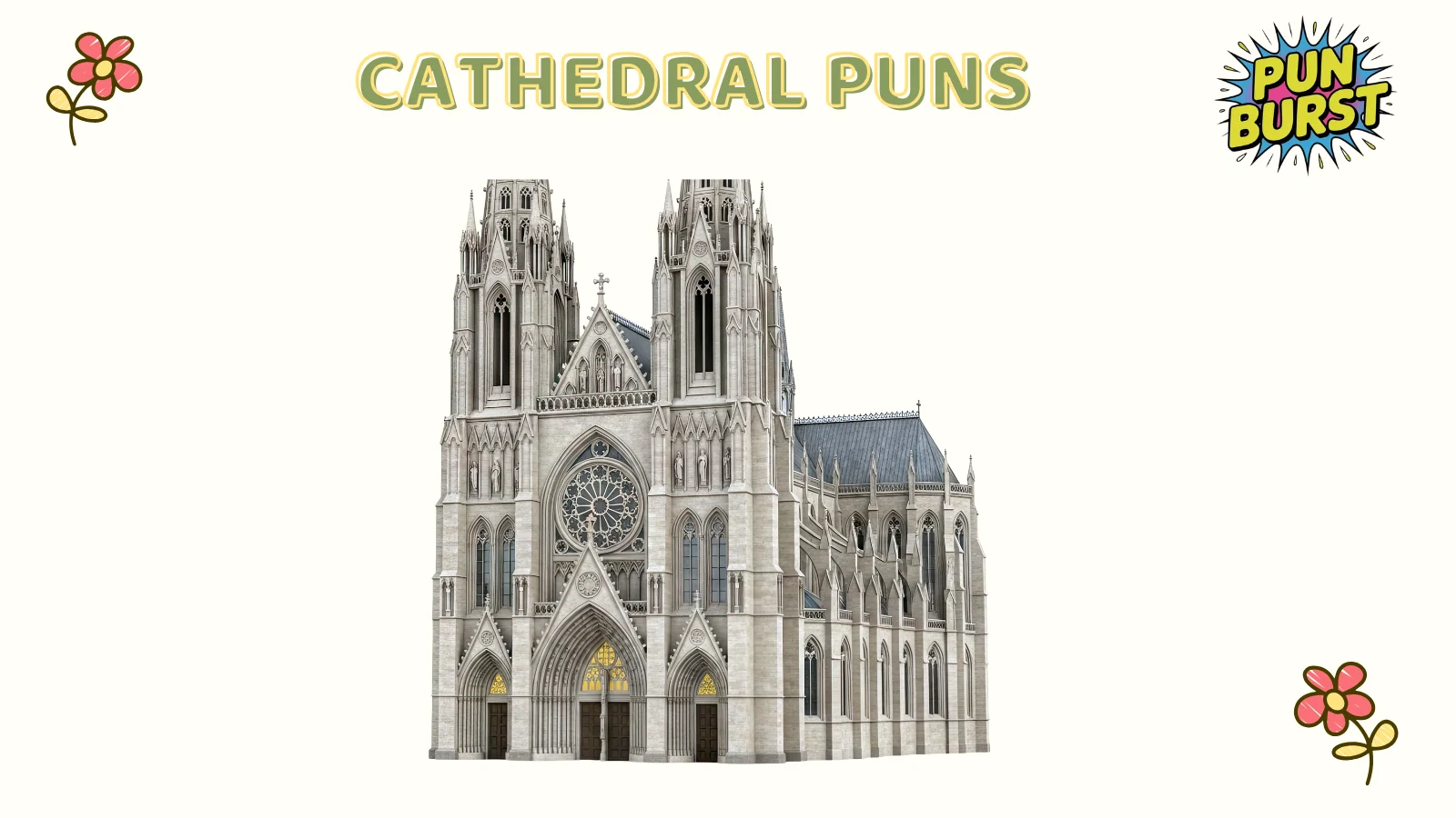 Cathedral Puns