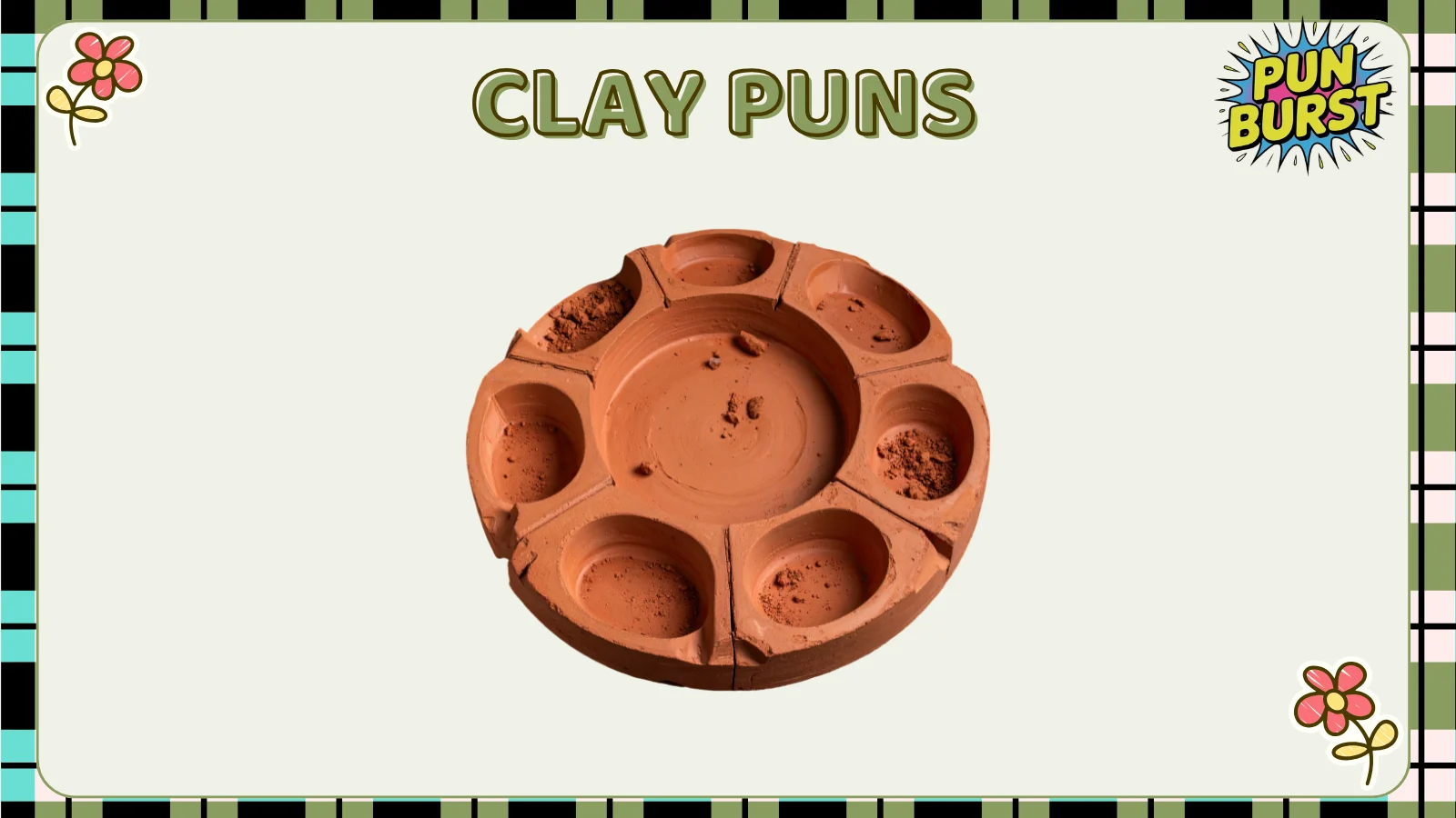 Clay Puns