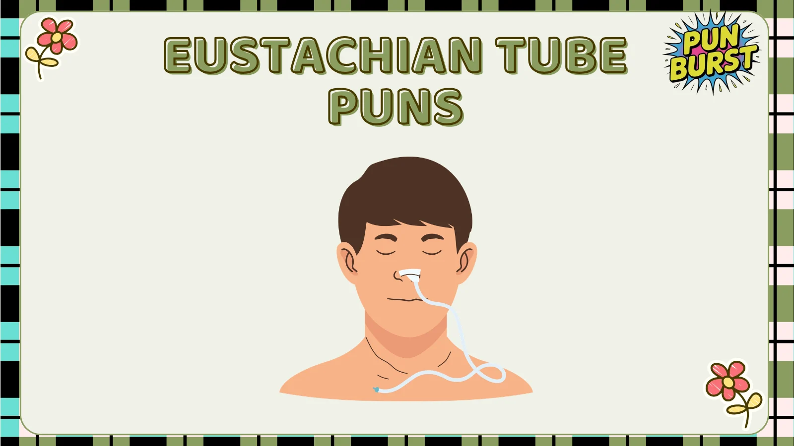 Eustachian Tube Puns