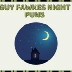 Guy Fawkes Night Puns