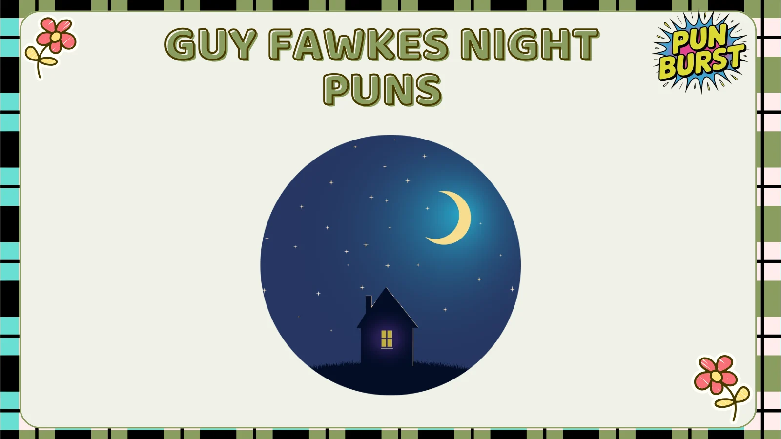 Guy Fawkes Night Puns