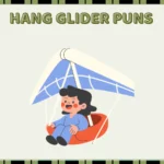Hang glider Puns