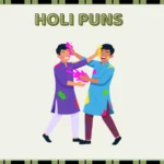 Holi Puns