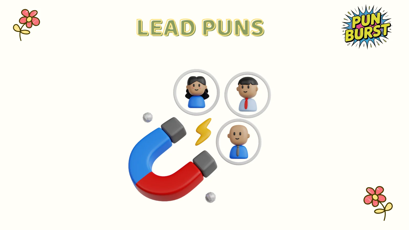 Lead puns