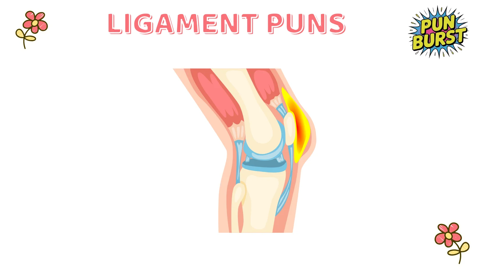 Ligament puns