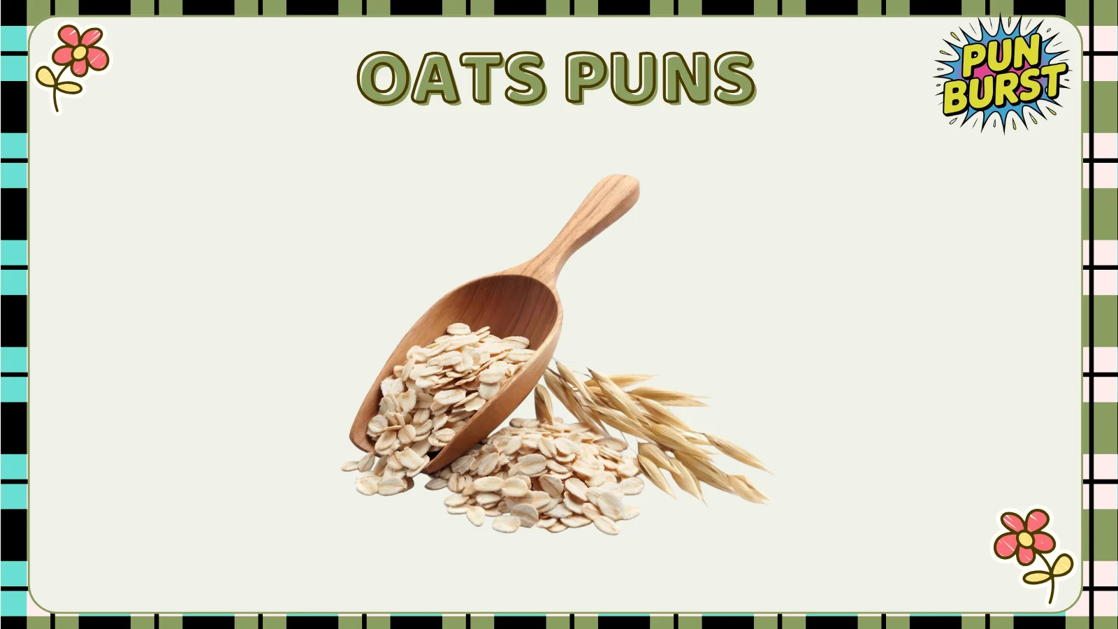Oats Puns