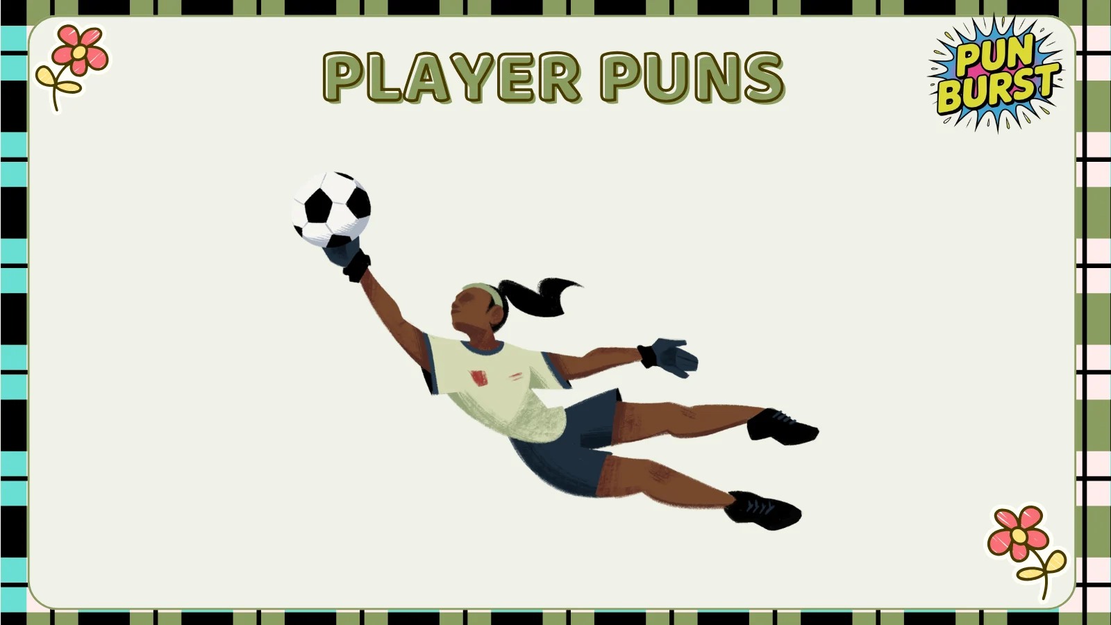 player puns