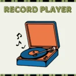 Record player