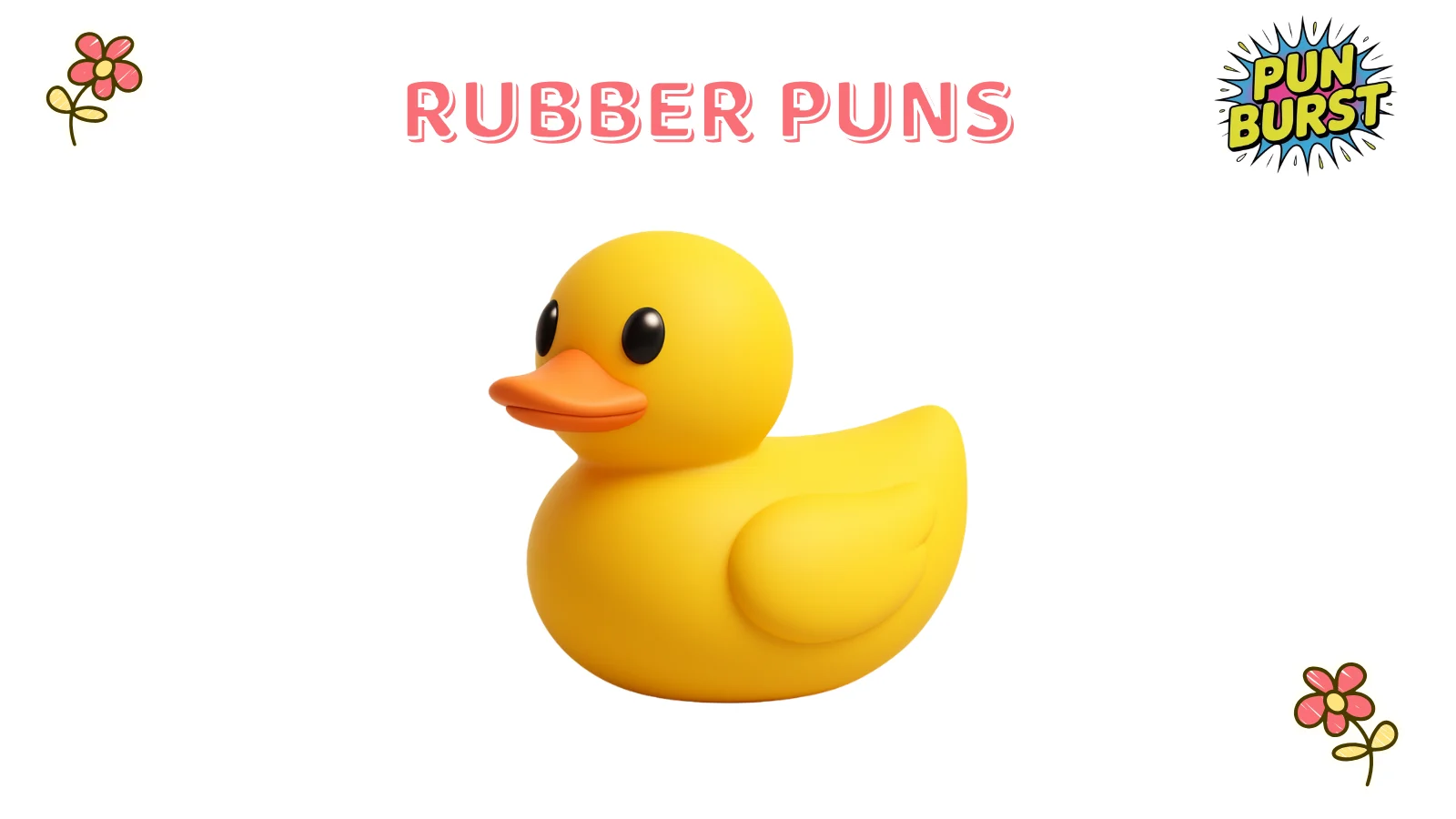 Rubber Puns