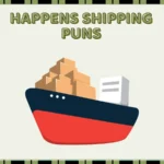 Shipping puns