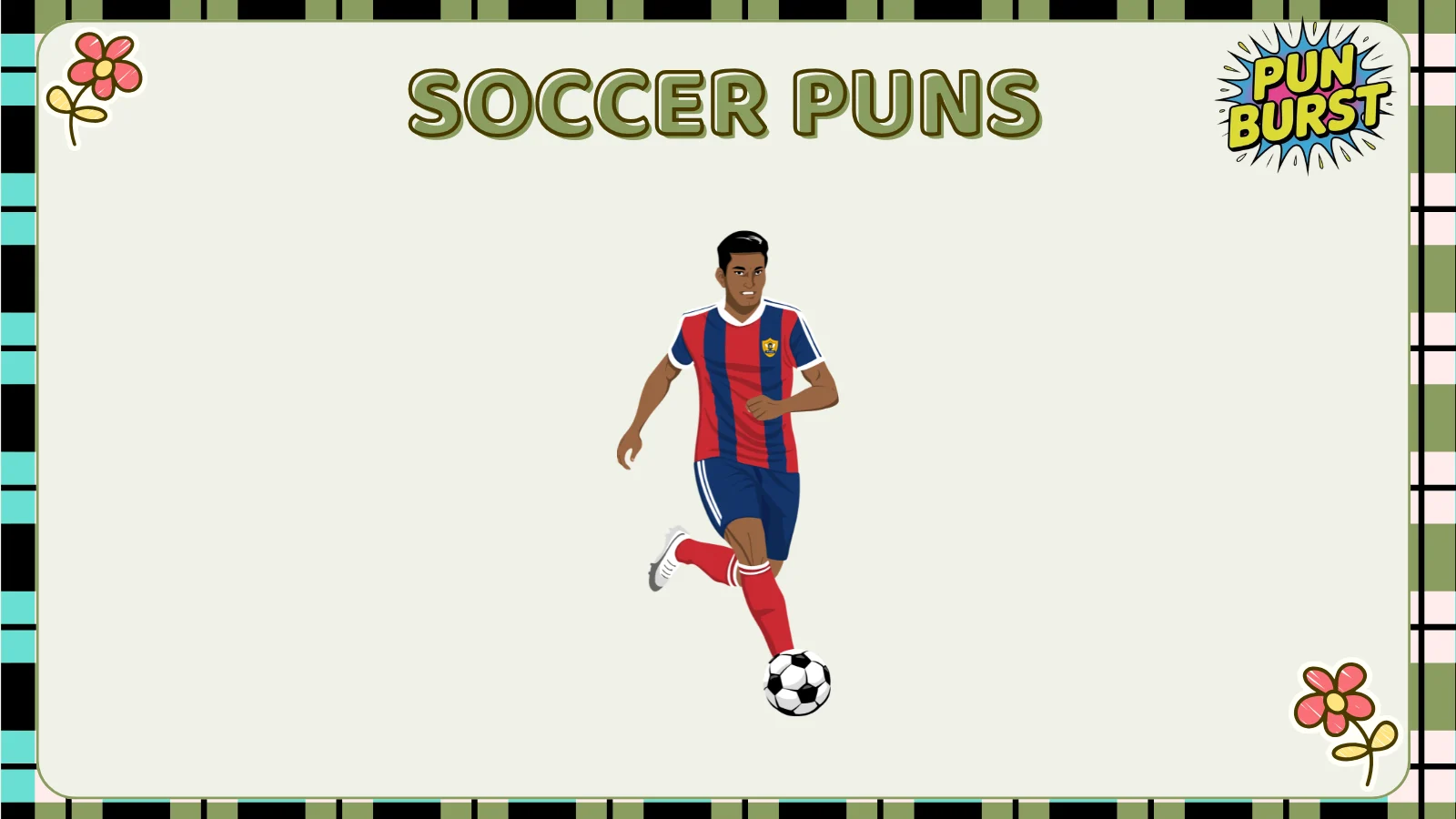 Soccer Puns