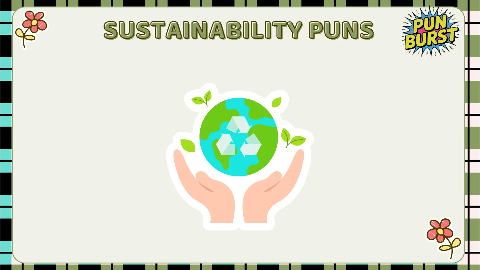 Sustainability Puns