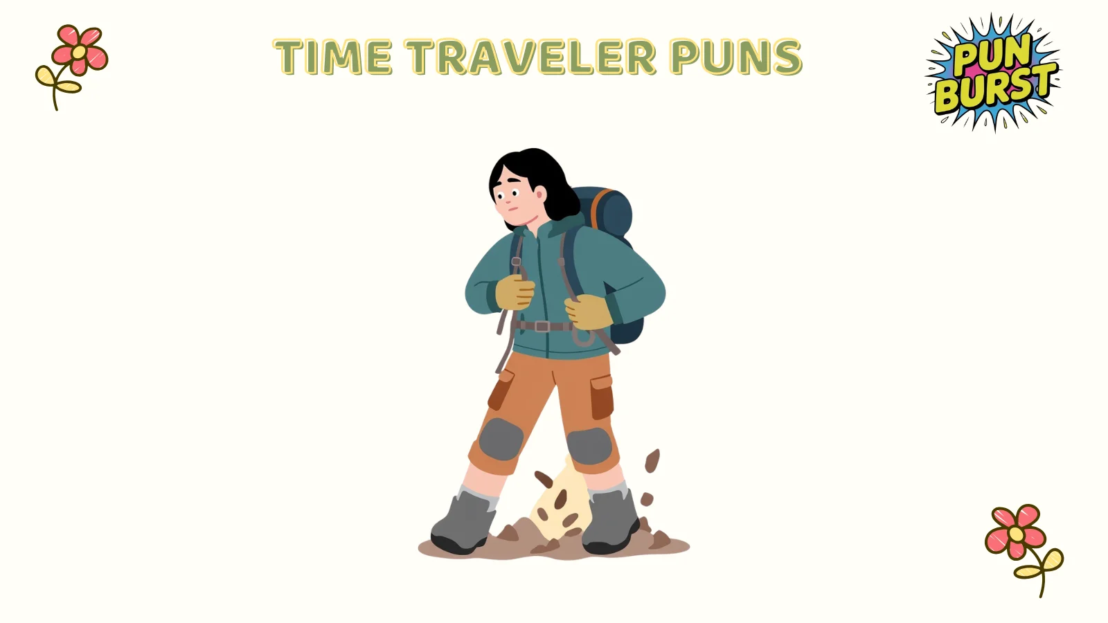 Time Traveler Puns