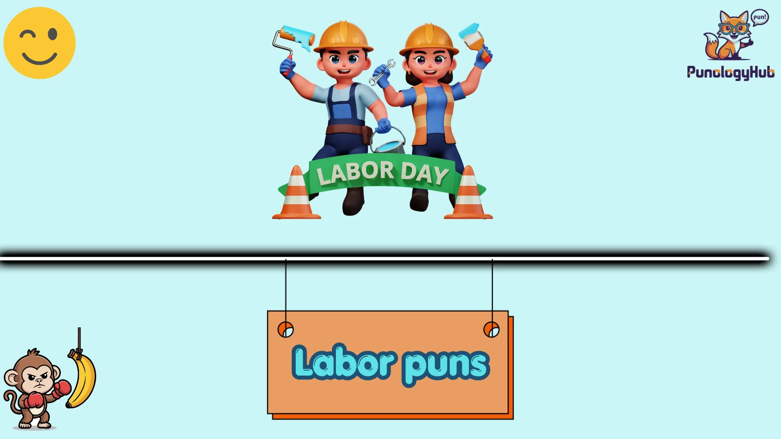 Labor puns