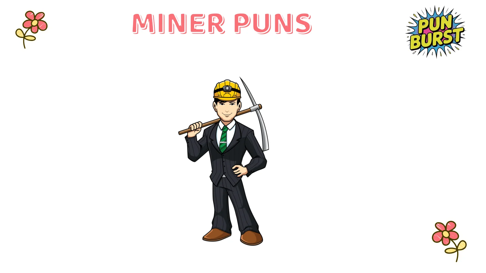 Miner Puns