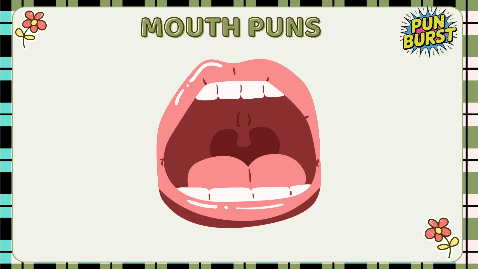 Mouth Puns
