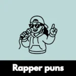 Rapper puns