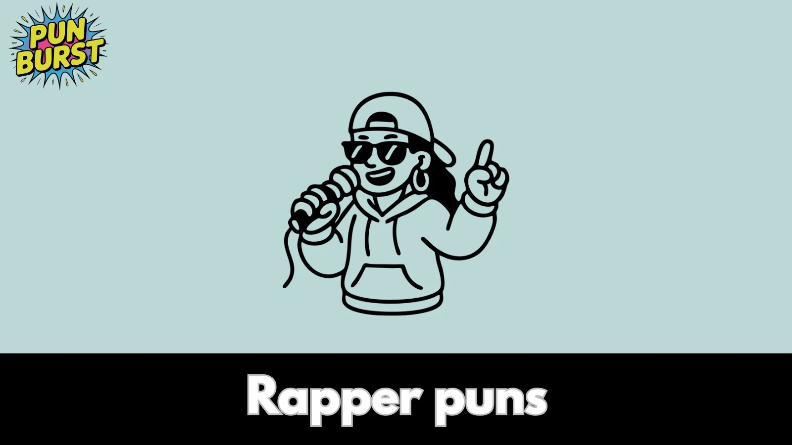 Rapper puns
