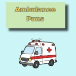 Ambulance Puns