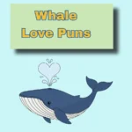 Whale Love Puns