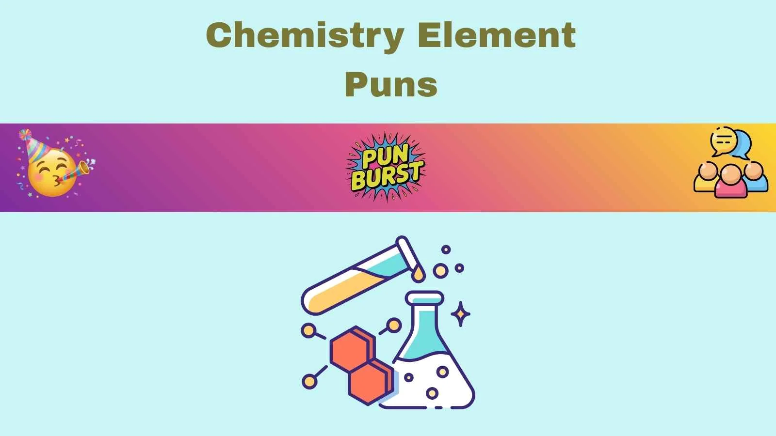 Chemistry Element Puns