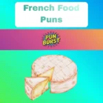 French Food Puns