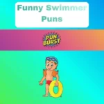 Funny Swimmer Puns