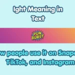 Ight Meaning in Text