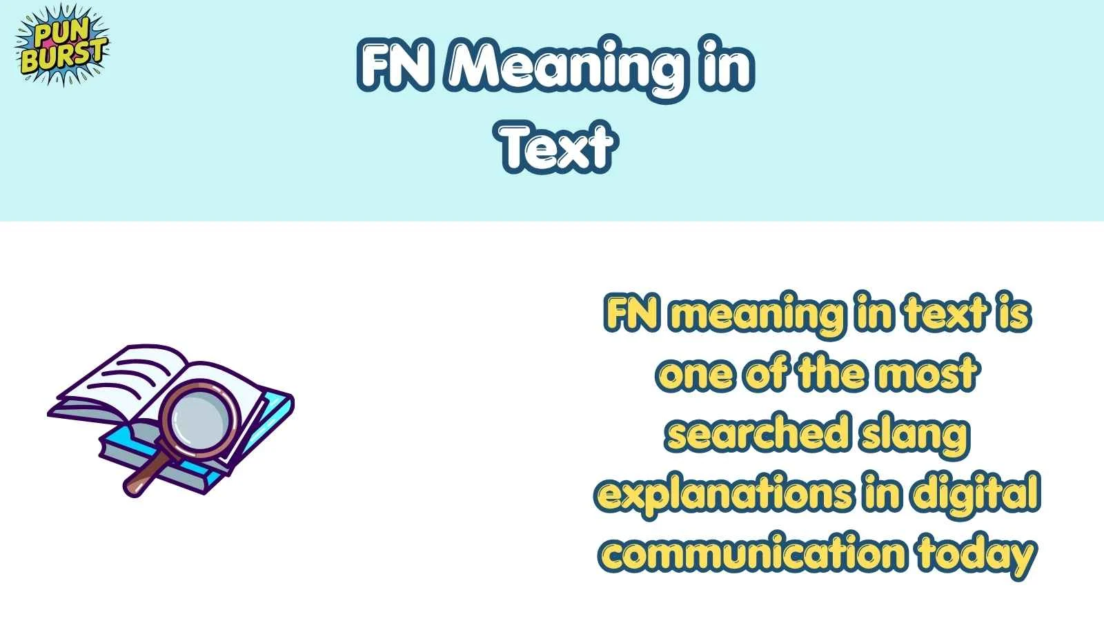 FN Meaning in Text