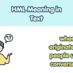 HML Meaning in Text
