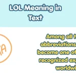 LOL Meaning in Text