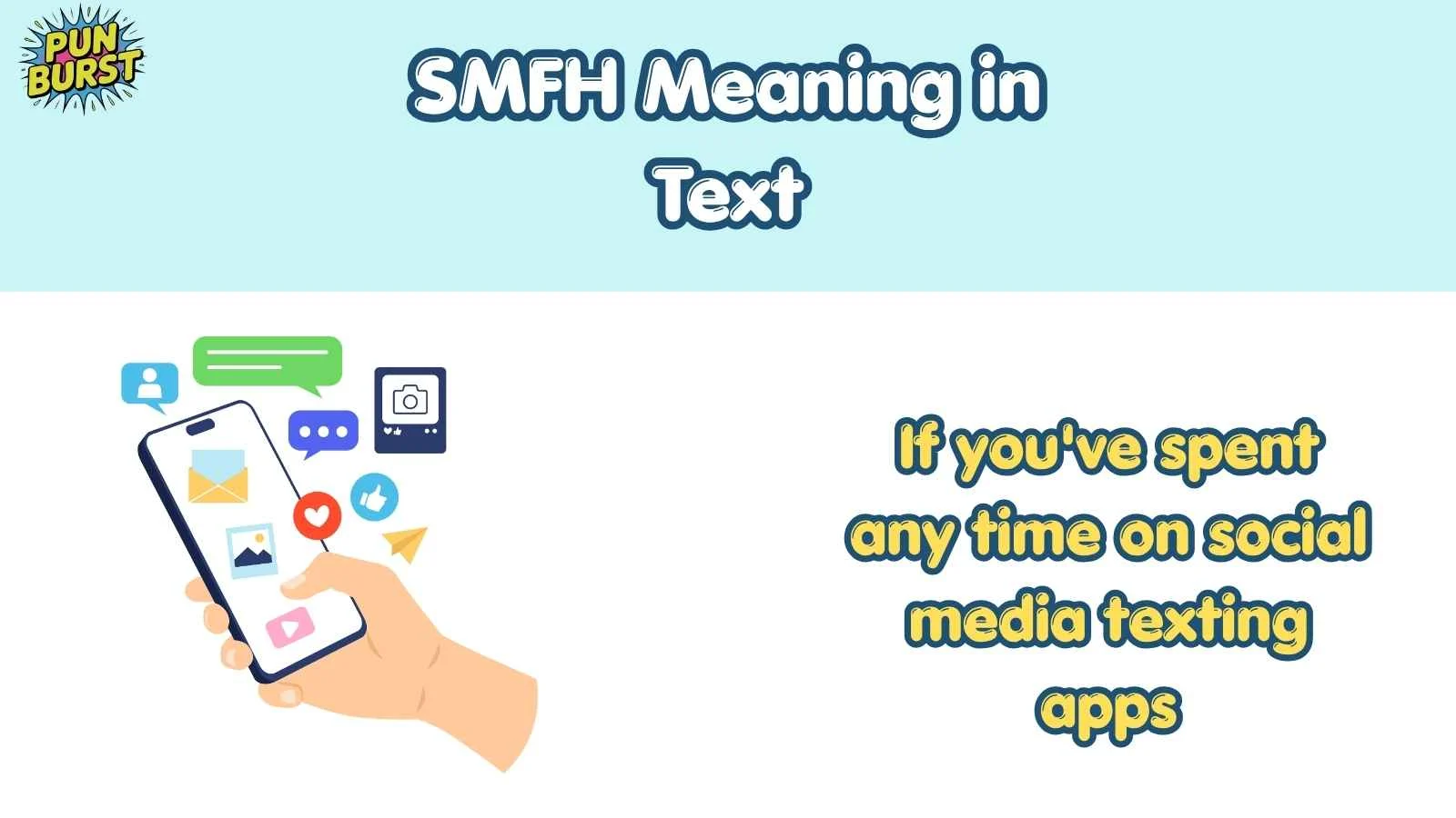 SMFH Meaning in Text