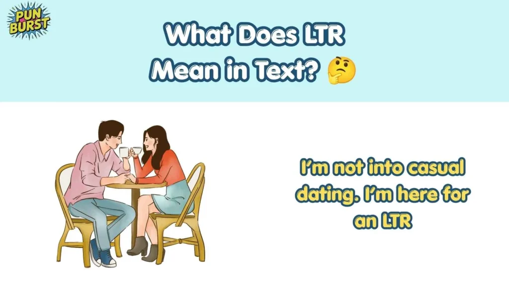 What Does LTR Mean in Text? 🤔