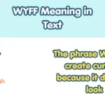 WYFF Meaning in Text
